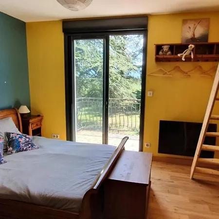 Proche Valence, Maison de campagne avec piscine Villa