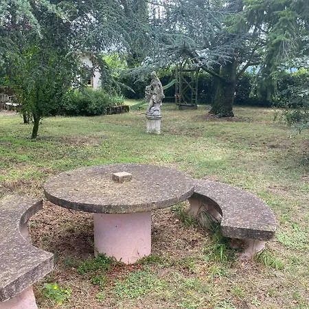Villa Proche Valence, Maison de campagne avec piscine
