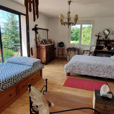 Proche Valence, Maison de campagne avec piscine Villa *